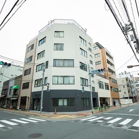 寅ホテル 台東 Hotel 寅 台东 Tora Hotel Taito C Tokyo Eksteriør bilde